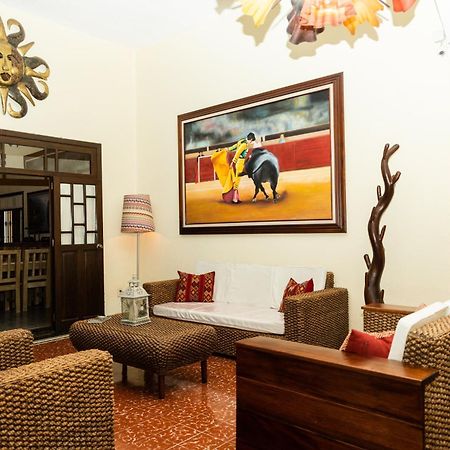 Finca Garullo Hotel Boutique San Rafael  Kültér fotó