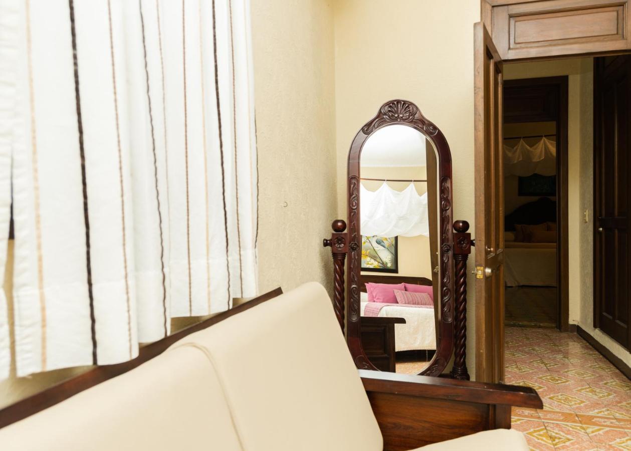 Finca Garullo Hotel Boutique San Rafael  Kültér fotó
