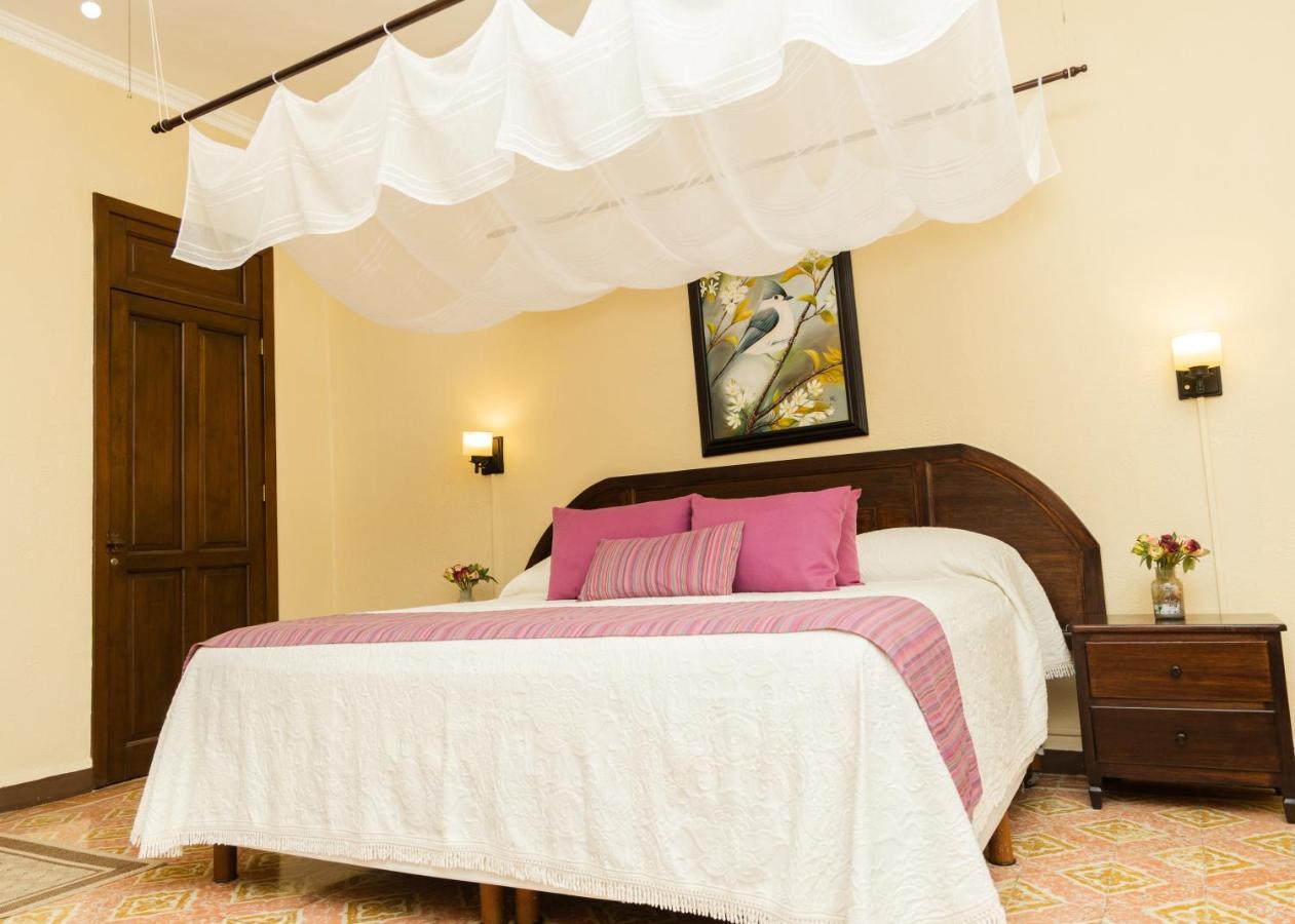Finca Garullo Hotel Boutique San Rafael  Kültér fotó