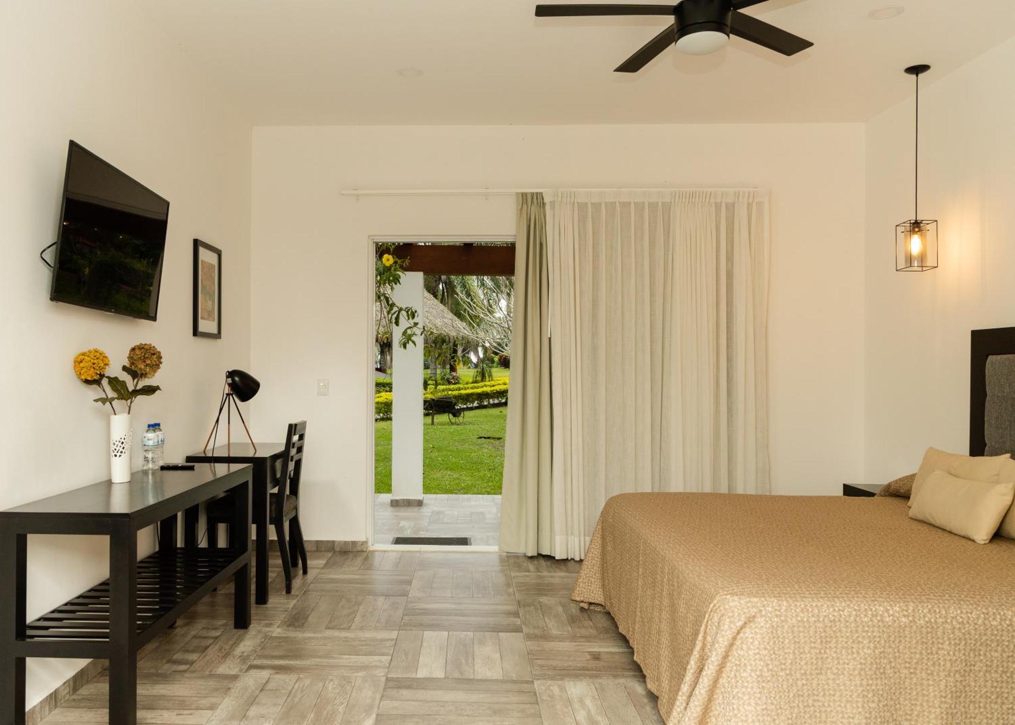 Finca Garullo Hotel Boutique San Rafael  Kültér fotó