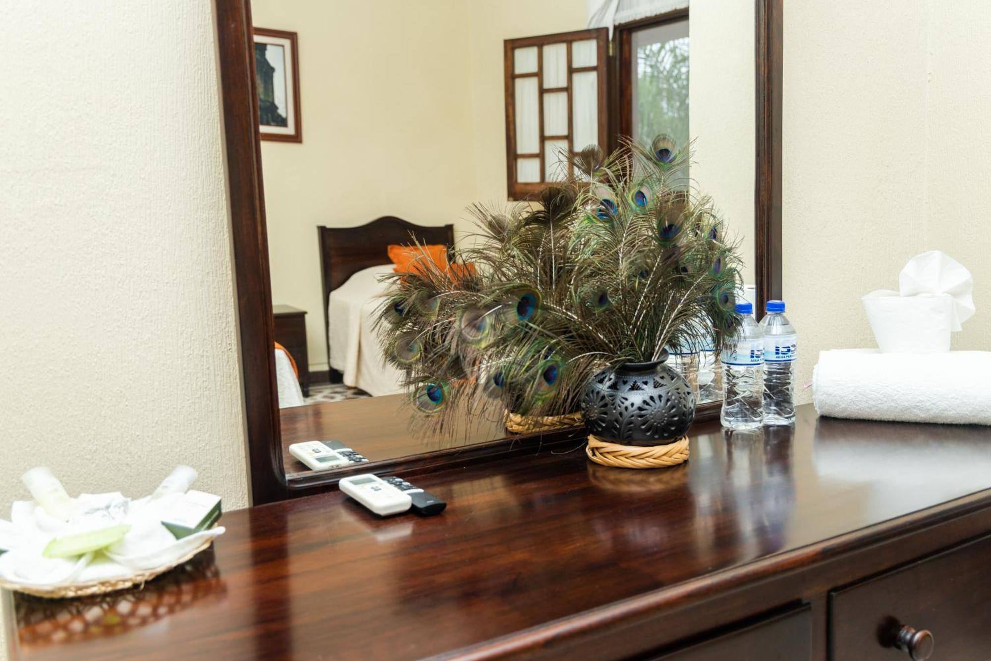 Finca Garullo Hotel Boutique San Rafael  Kültér fotó