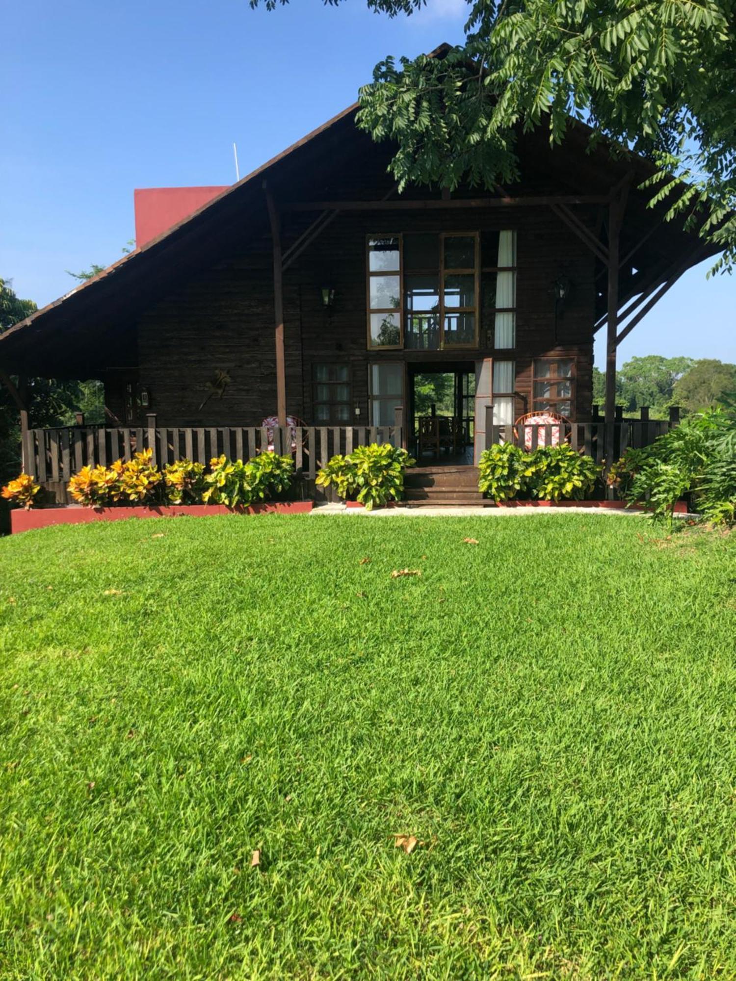 Finca Garullo Hotel Boutique San Rafael  Kültér fotó