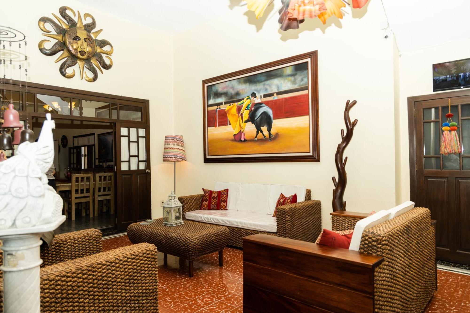 Finca Garullo Hotel Boutique San Rafael  Kültér fotó