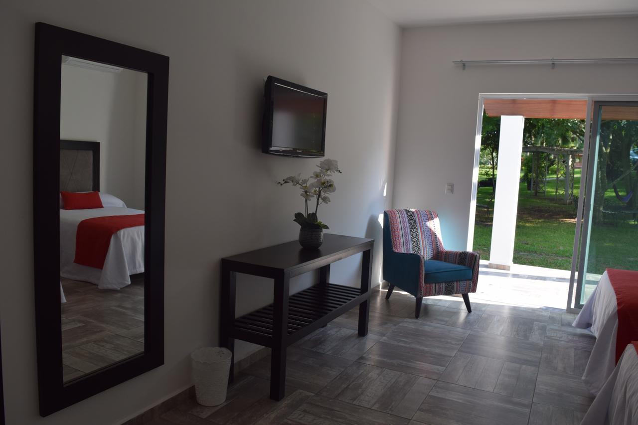 Finca Garullo Hotel Boutique San Rafael  Kültér fotó