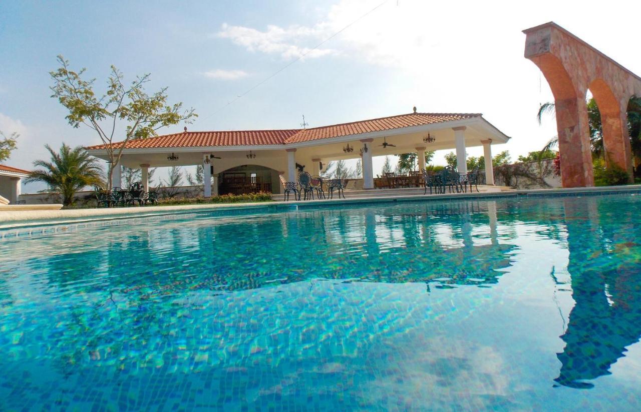 Finca Garullo Hotel Boutique San Rafael  Kültér fotó
